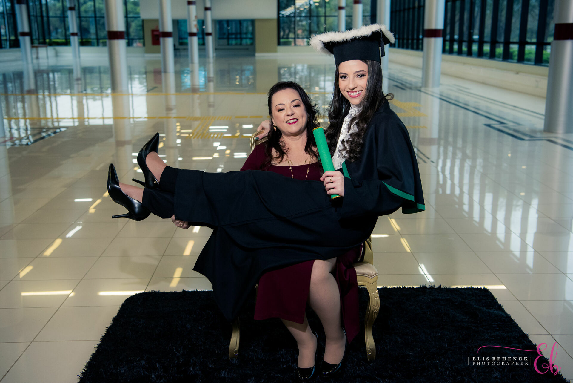 Foto Ensaio Formatura Lisiê - Imagem 16