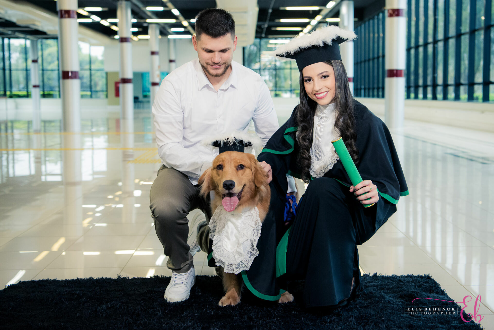 Foto Ensaio Formatura Lisiê - Imagem 10