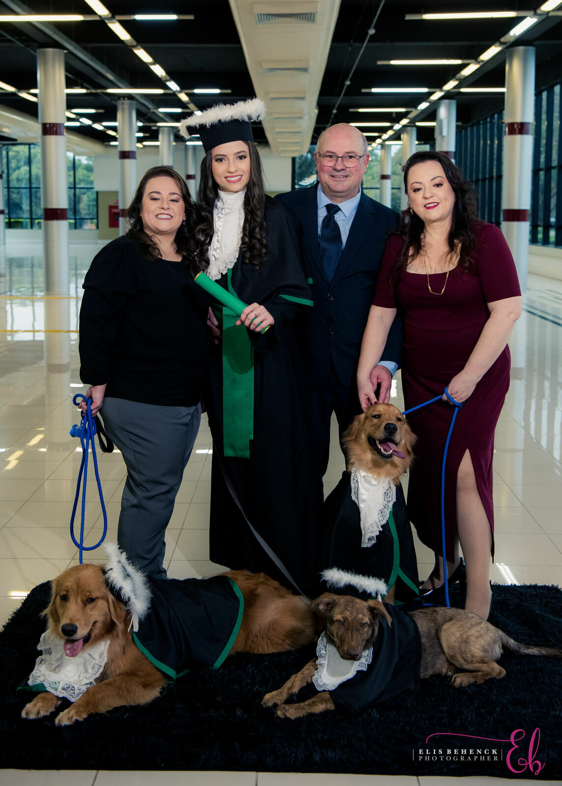 Foto Ensaio Formatura Lisiê - Imagem 13