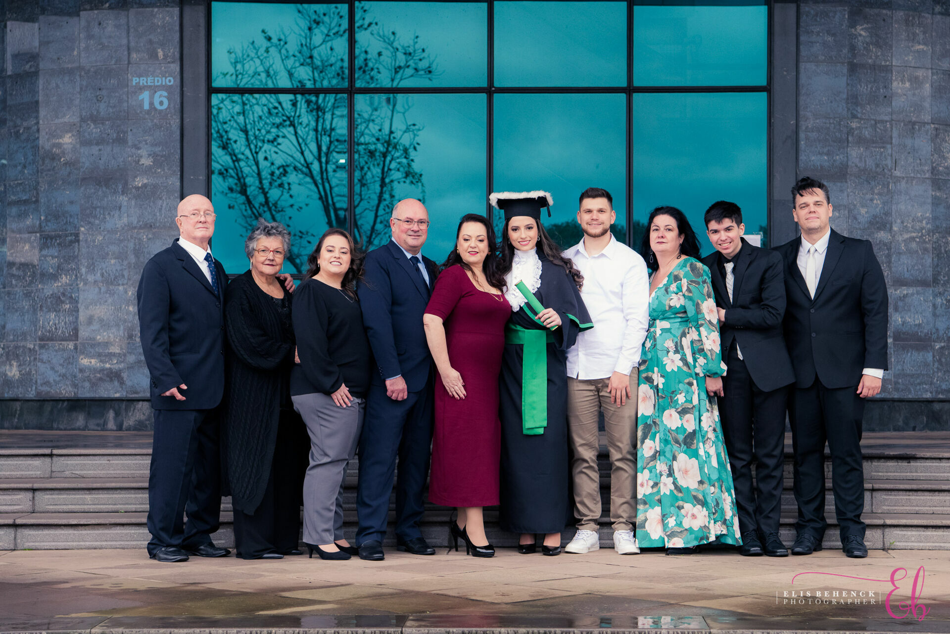 Foto Ensaio Formatura Lisiê - Imagem 26