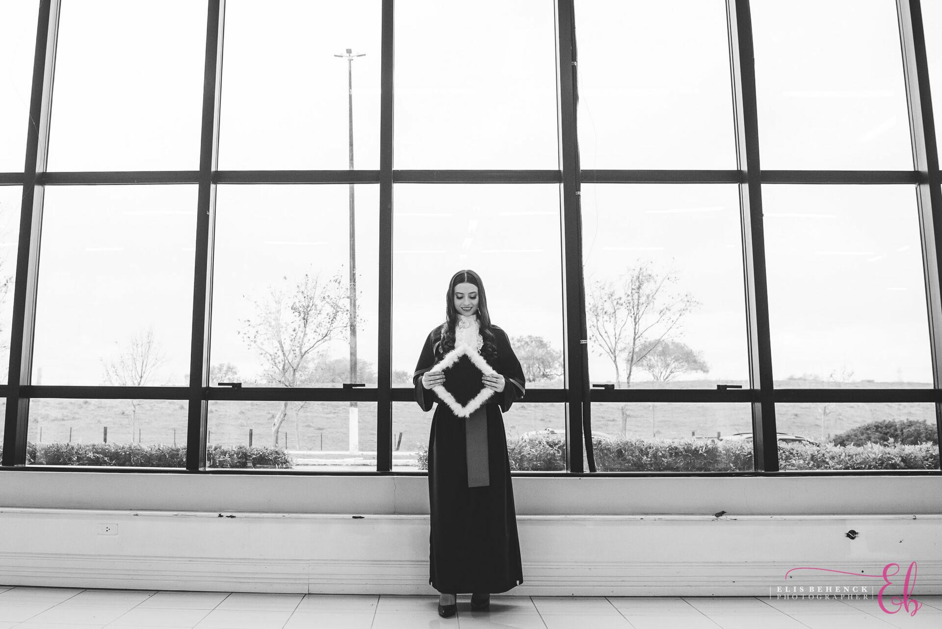 Foto Ensaio Formatura Lisiê - Imagem 9