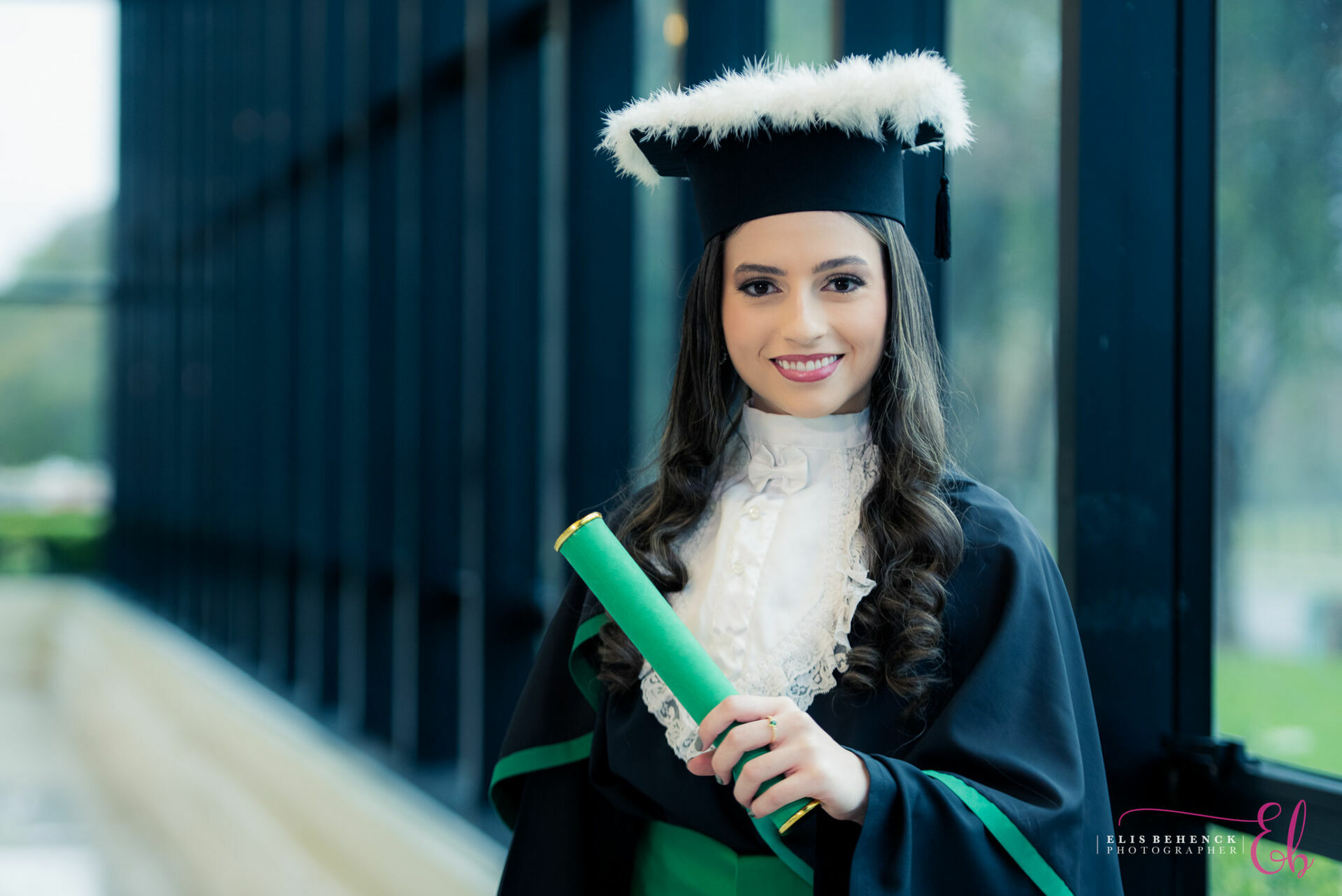 Foto Ensaio Formatura Lisiê - Imagem 8