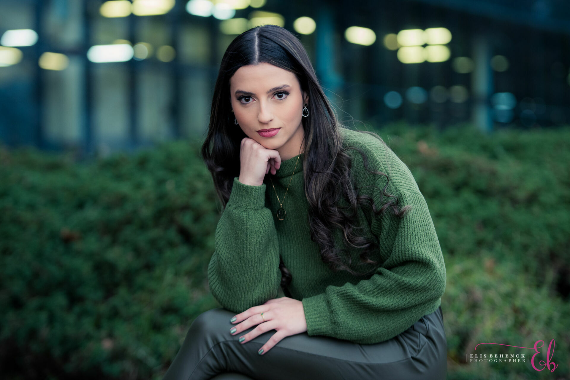 Foto Ensaio Formatura Lisiê - Imagem 72