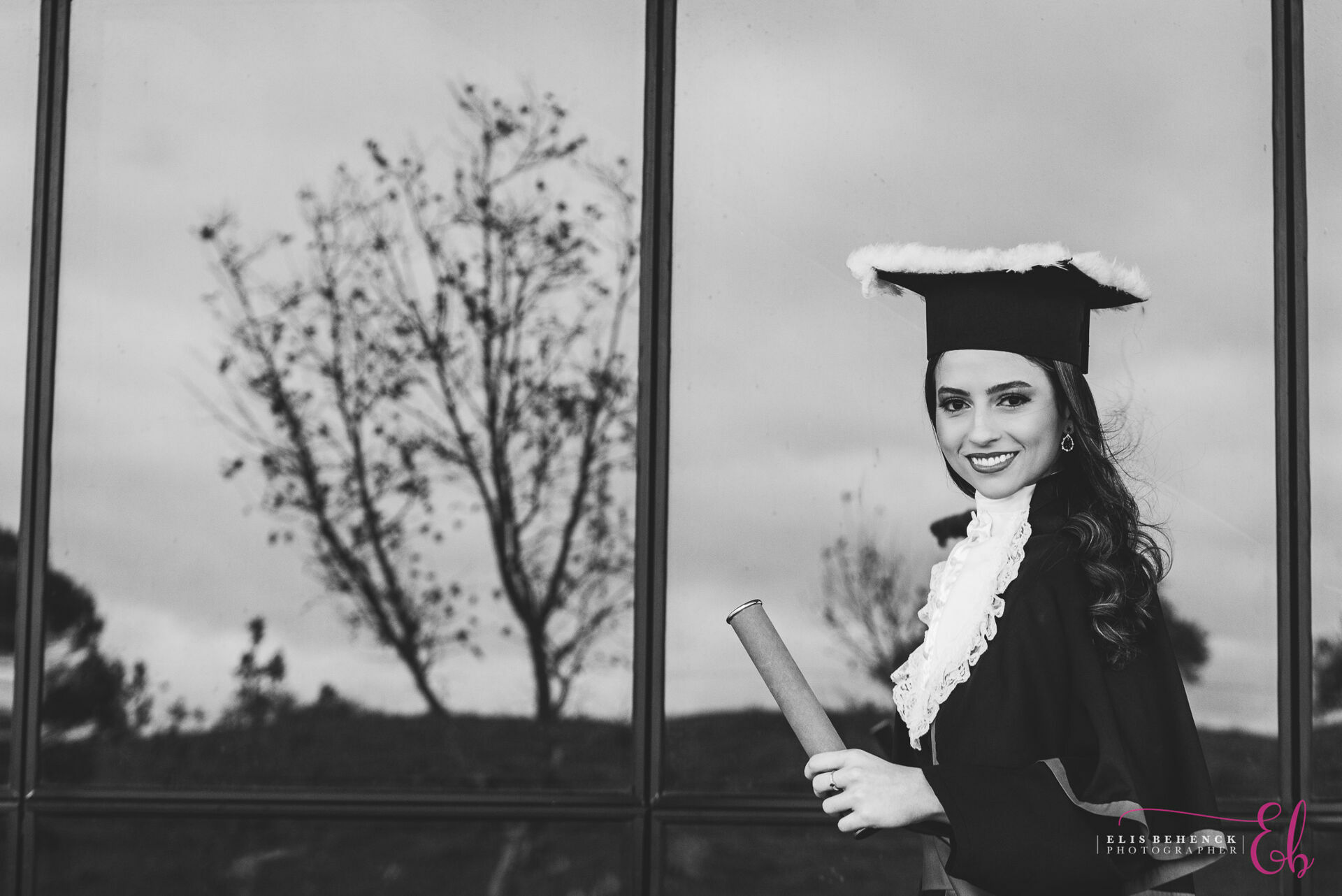 Foto Ensaio Formatura Lisiê - Imagem 21