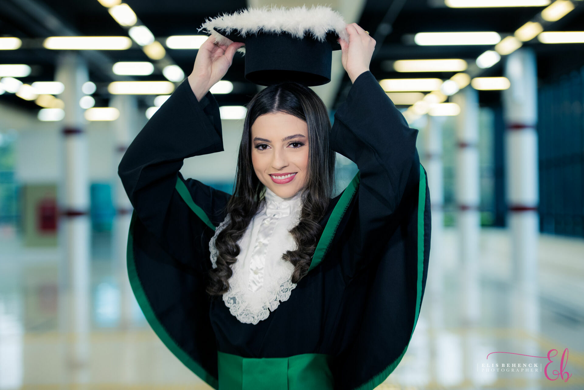 Foto Ensaio Formatura Lisiê - Imagem 5