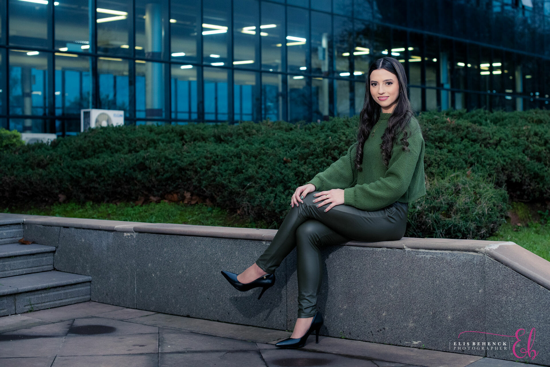 Foto Ensaio Formatura Lisiê - Imagem 69