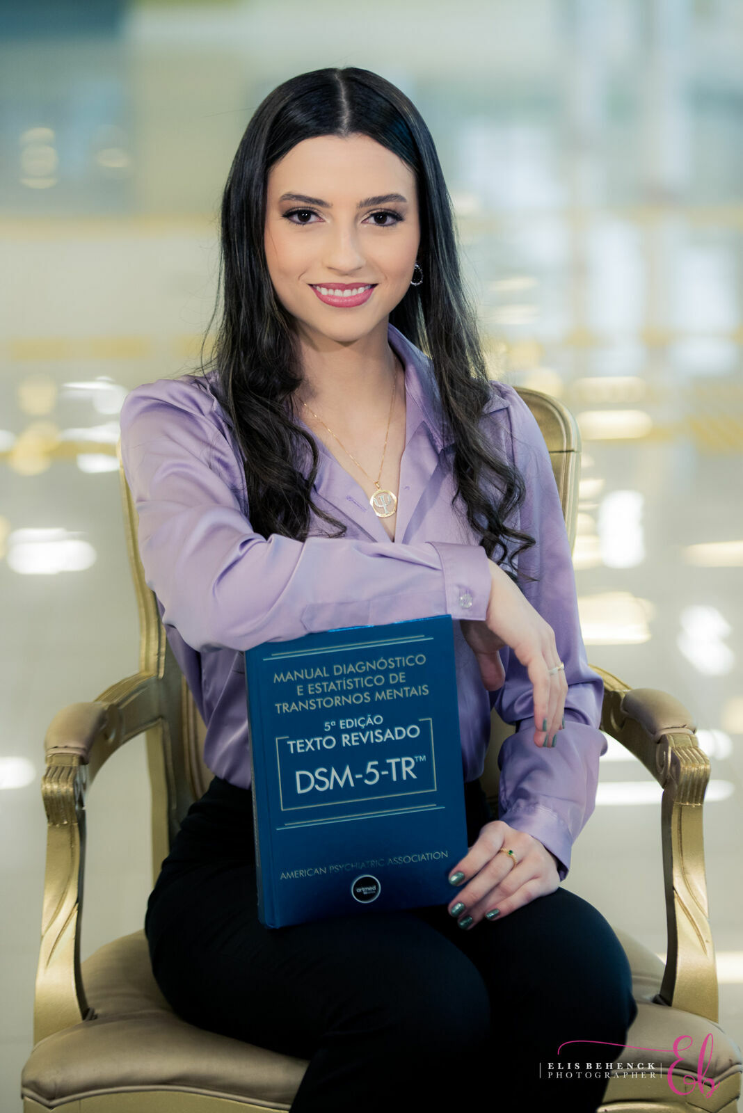 Foto Ensaio Formatura Lisiê - Imagem 44