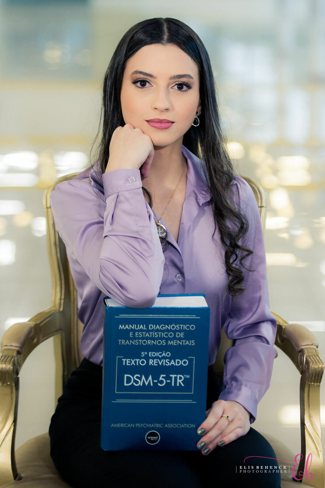 Foto Ensaio Formatura Lisiê - Imagem 43