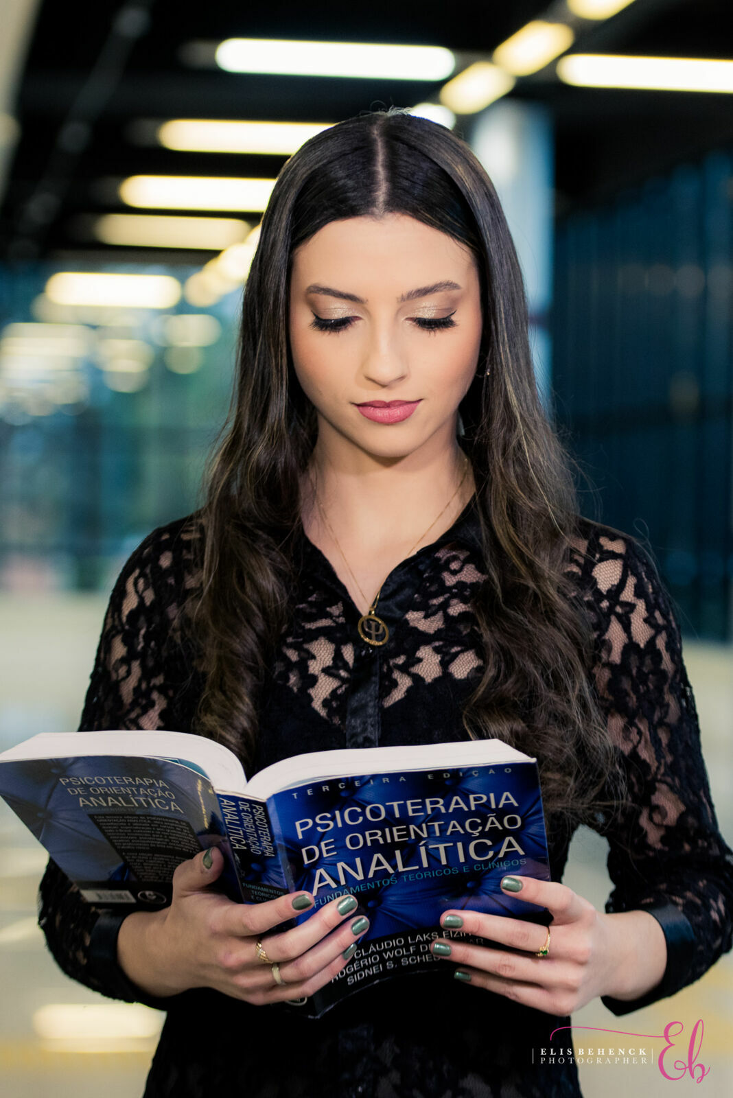 Foto Ensaio Formatura Lisiê - Imagem 55