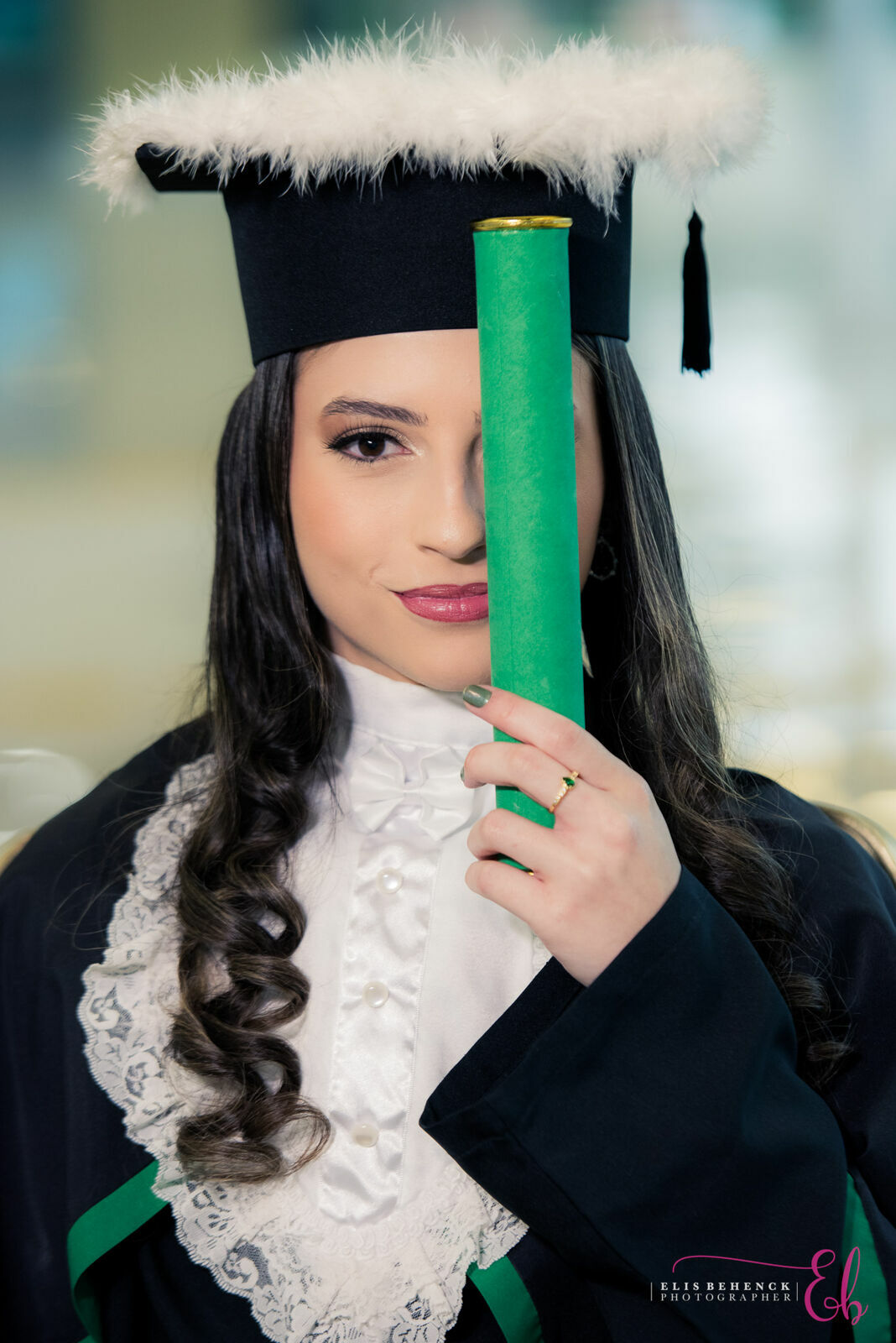 Foto Ensaio Formatura Lisiê - Imagem 1