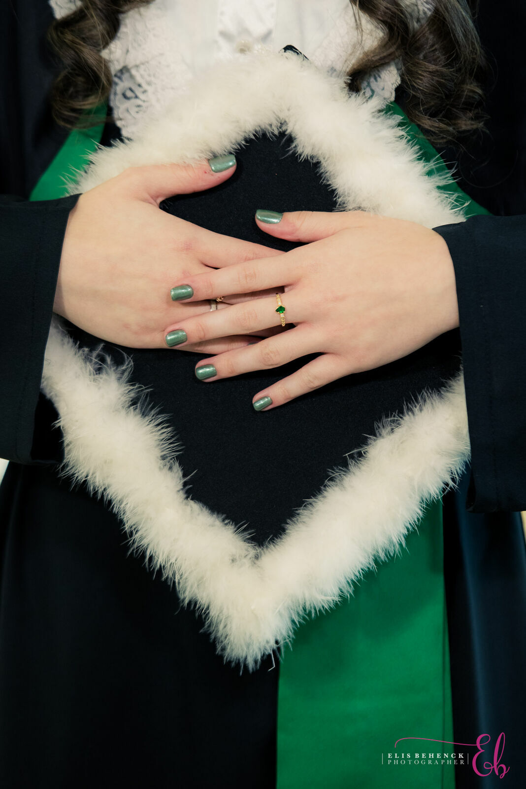 Foto Ensaio Formatura Lisiê - Imagem 2