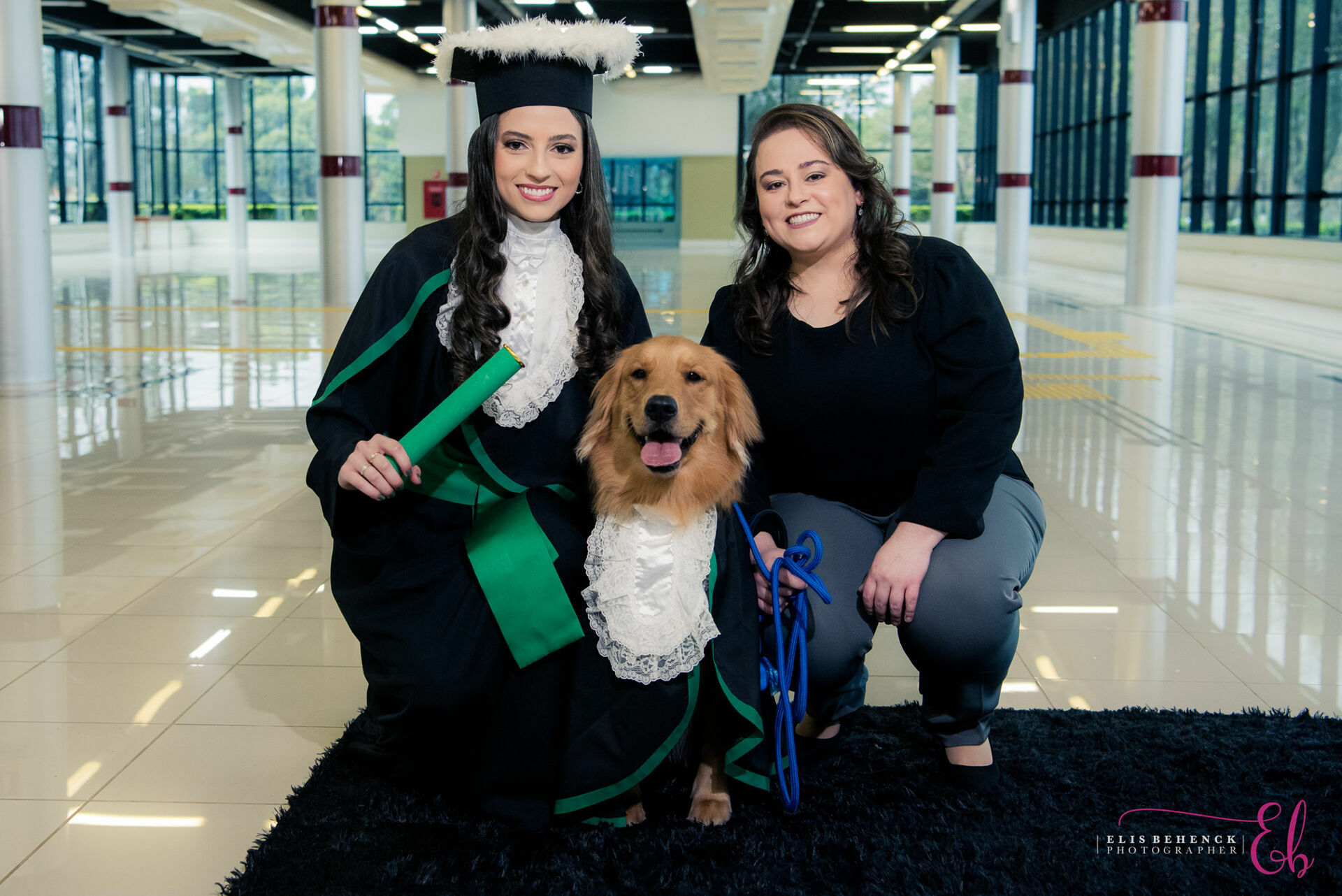 Foto Ensaio Formatura Lisiê - Imagem 11