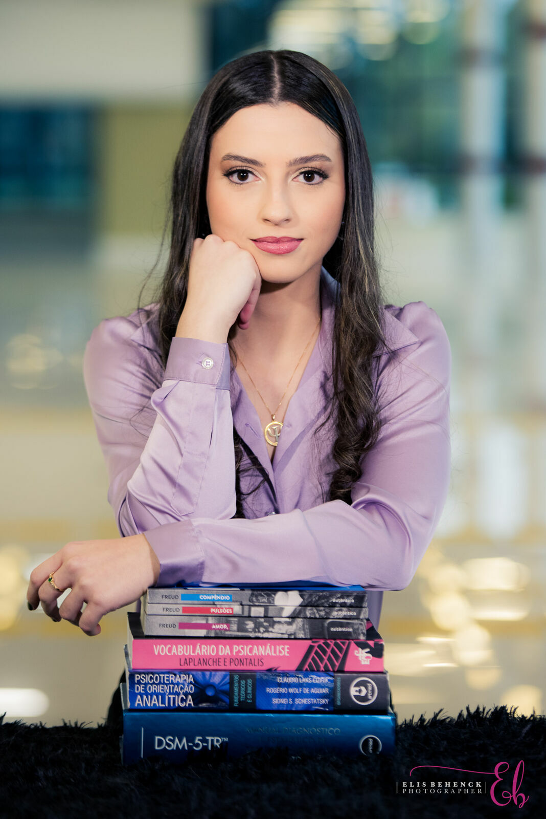 Foto Ensaio Formatura Lisiê - Imagem 48