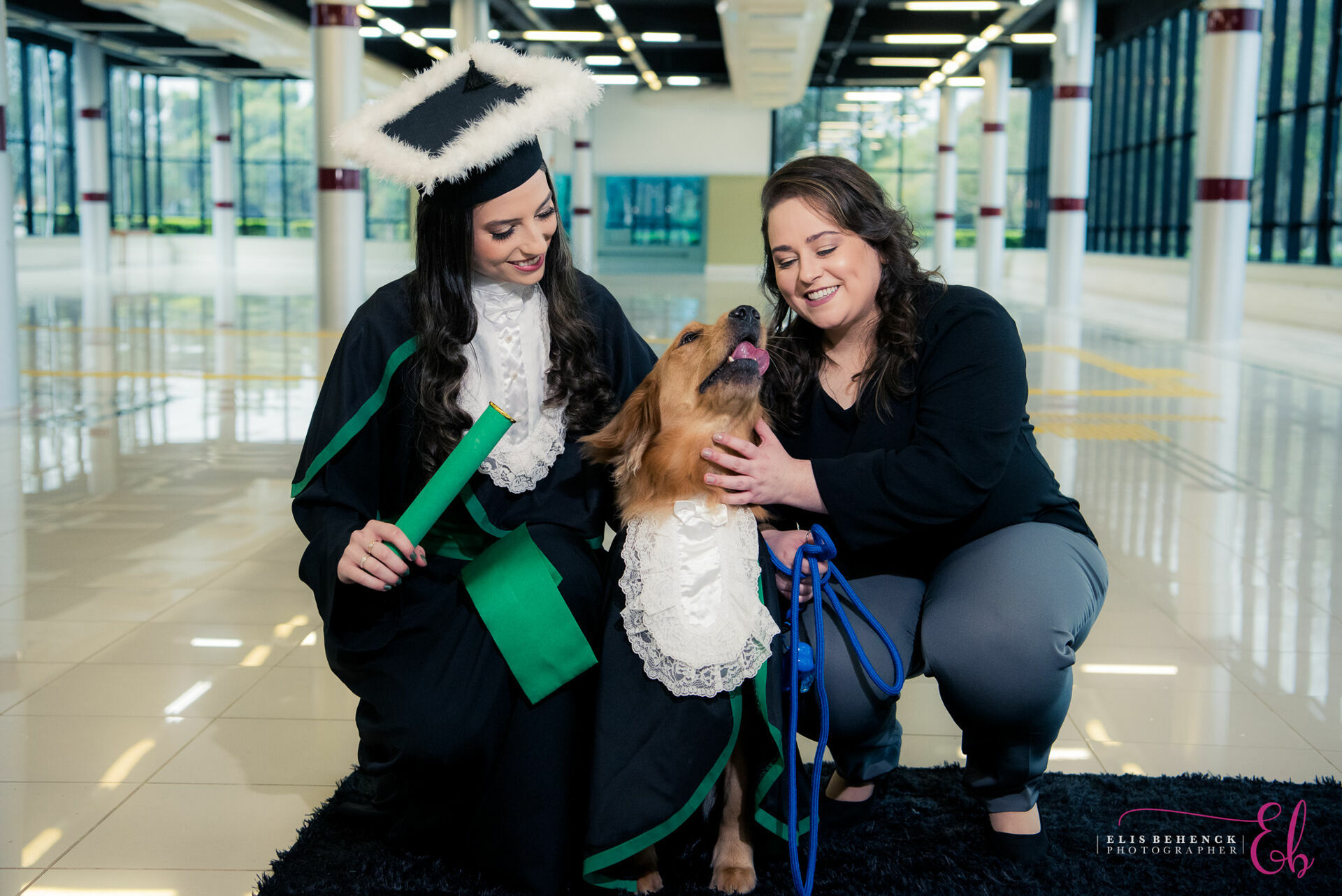 Foto Ensaio Formatura Lisiê - Imagem 12