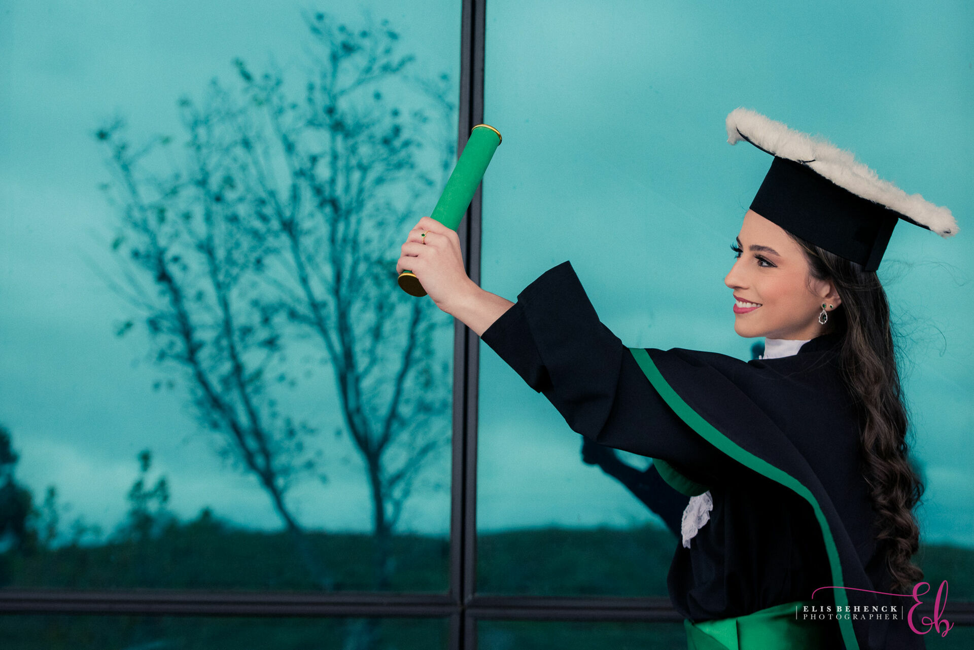 Foto Ensaio Formatura Lisiê - Imagem 22