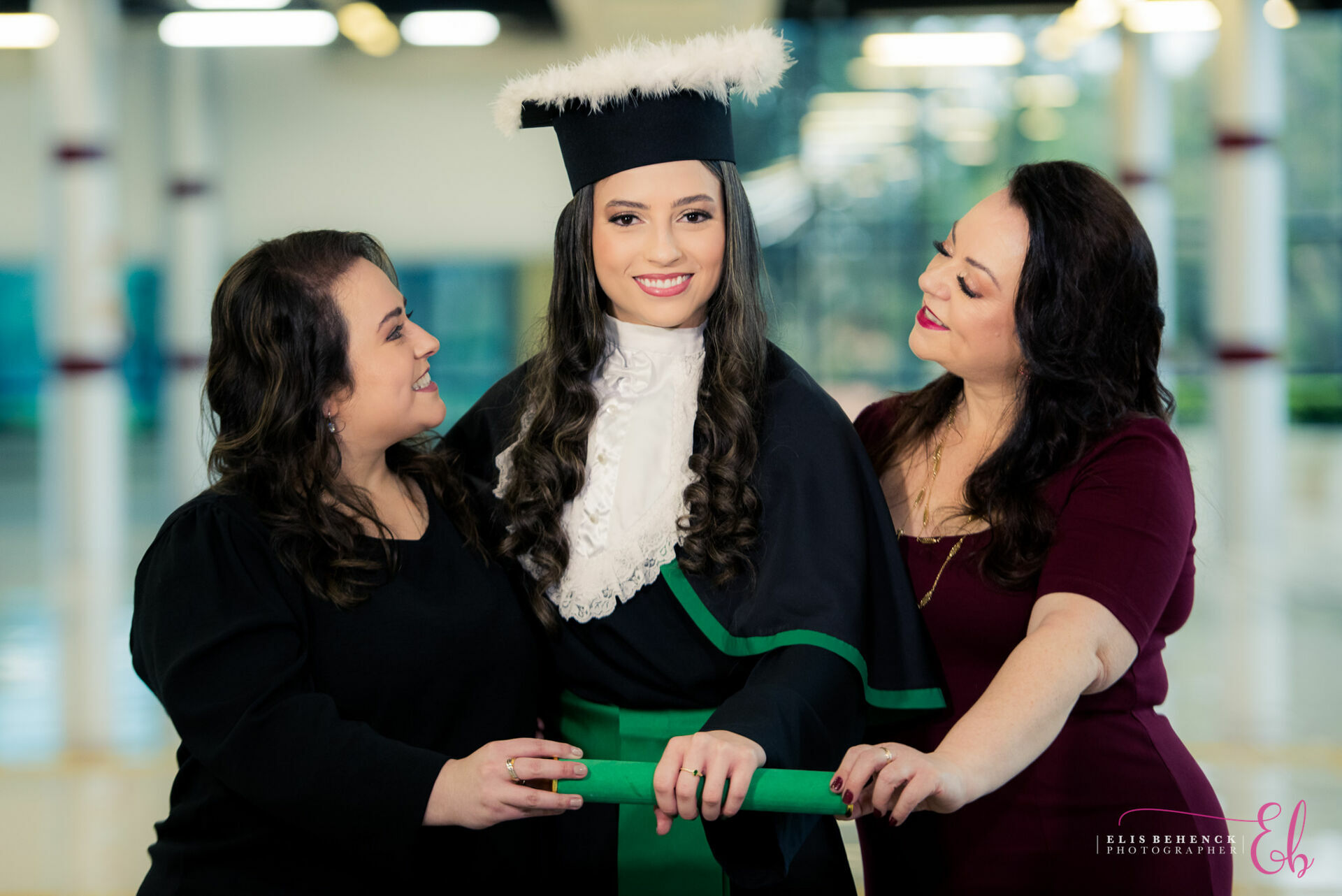 Foto Ensaio Formatura Lisiê - Imagem 14