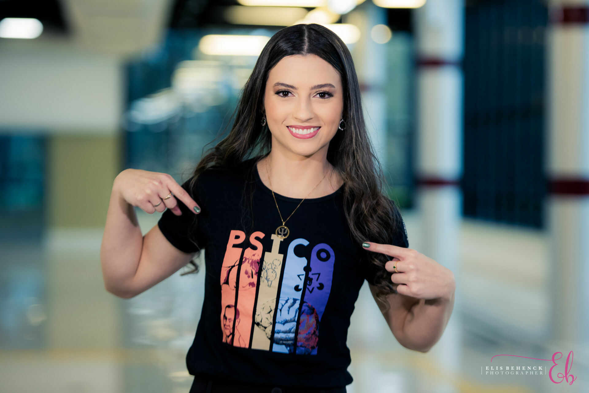 Foto Ensaio Formatura Lisiê - Imagem 34