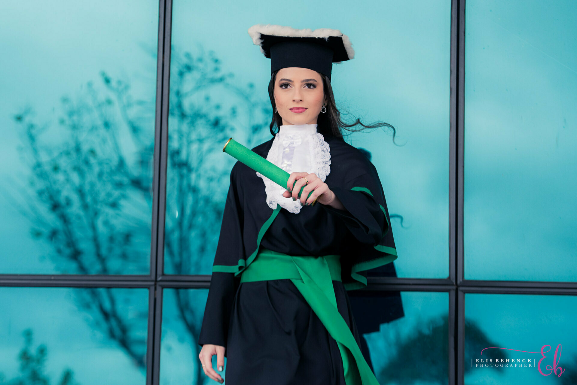 Ensaio Formatura Lisiê