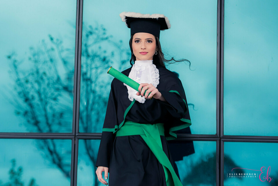 Ensaio Formatura Lisiê