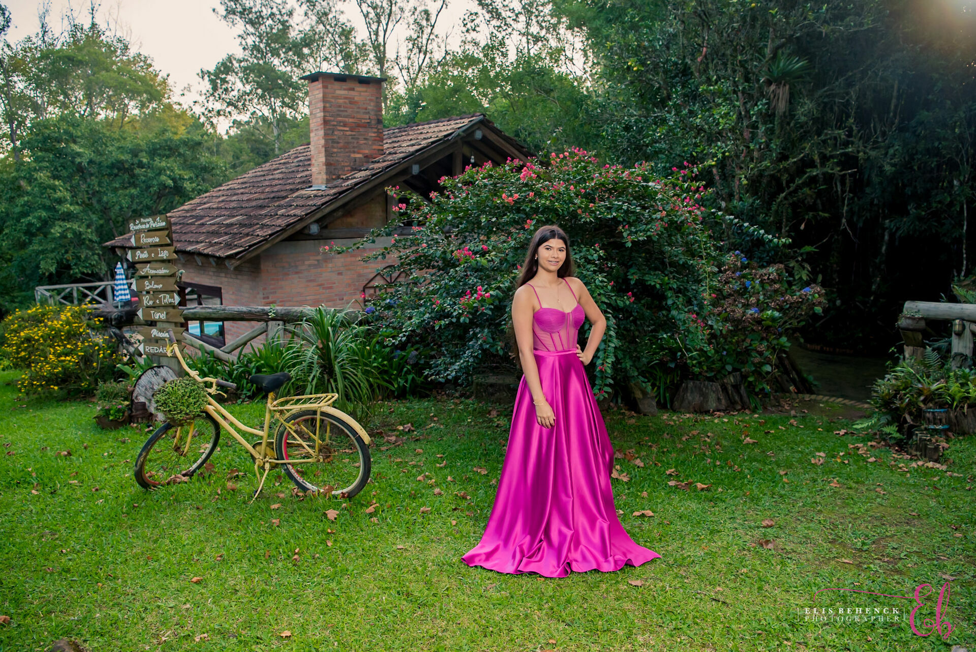 Foto Ensaio Tefy - Imagem 18