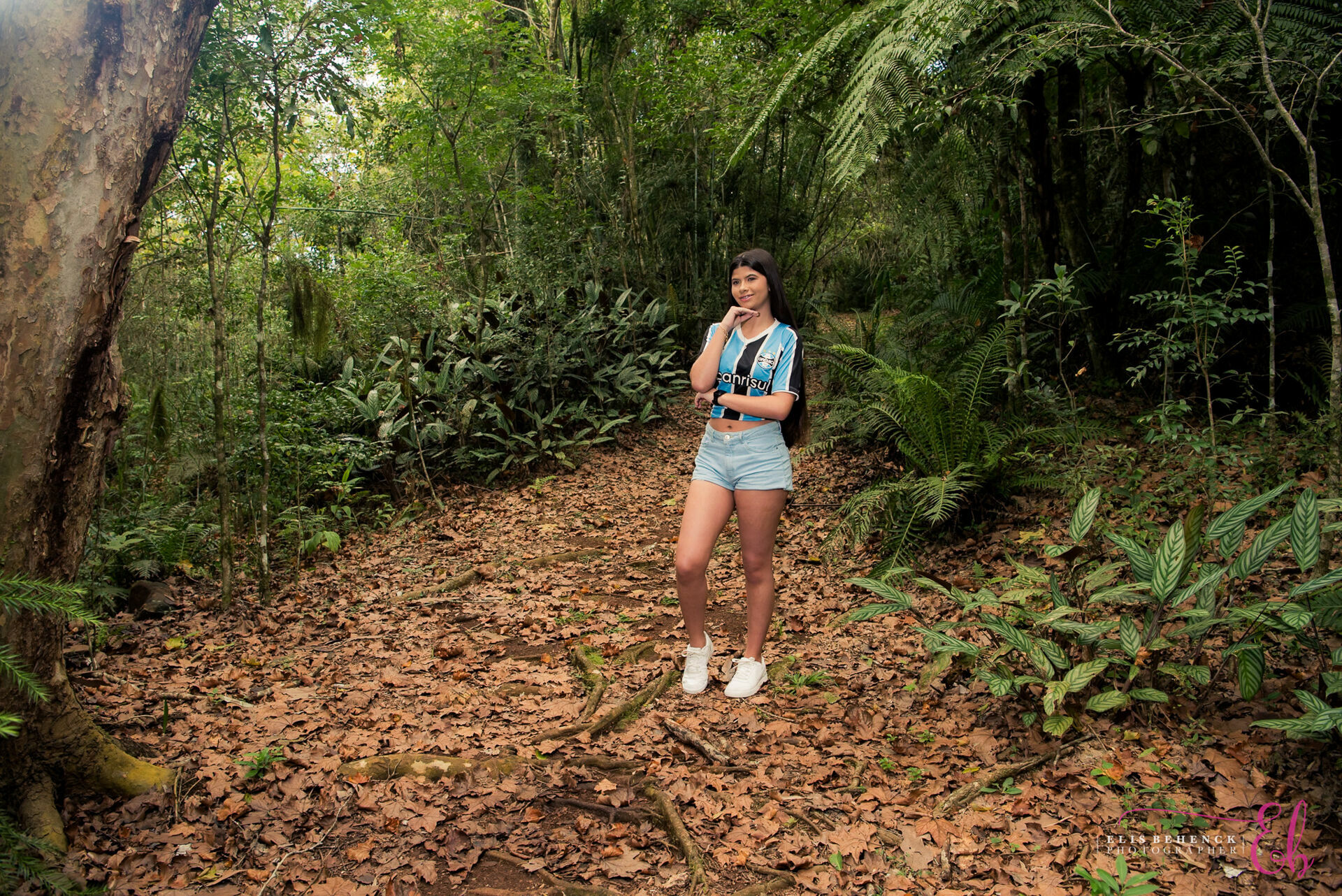 Foto Ensaio Tefy - Imagem 24