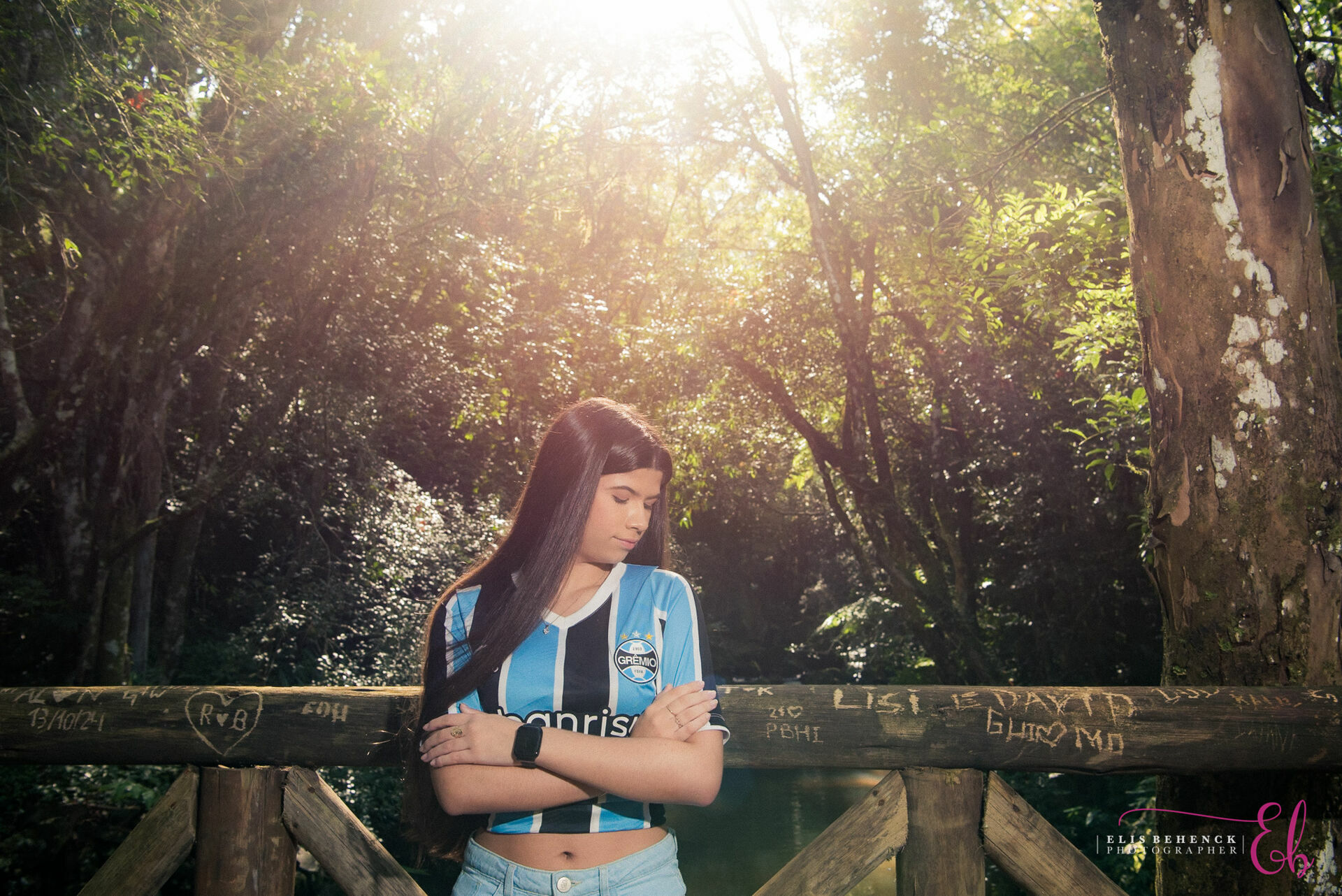 Foto Ensaio Tefy - Imagem 27