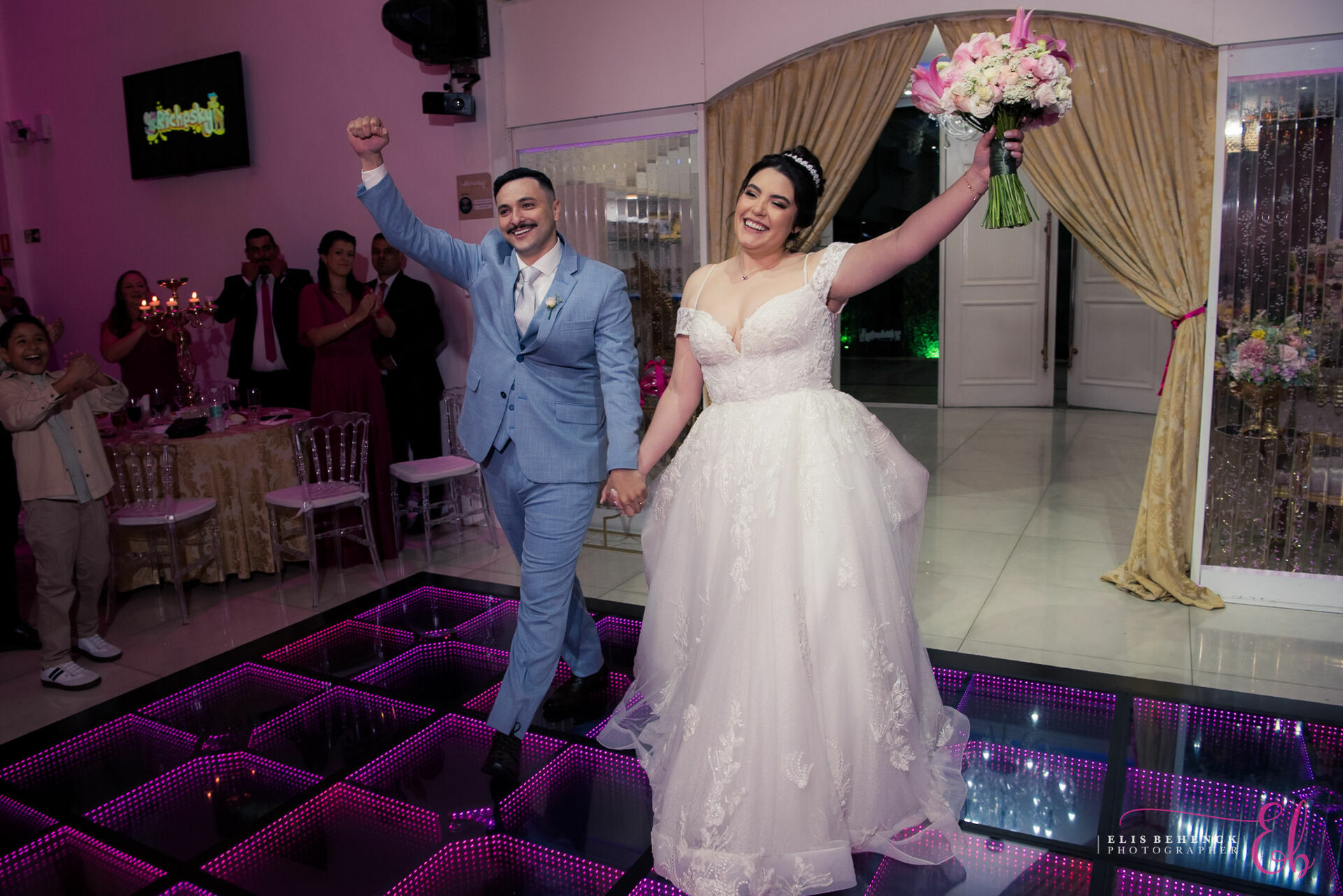 Foto Carol & Eric Foto Carol & Eric - Imagem 56