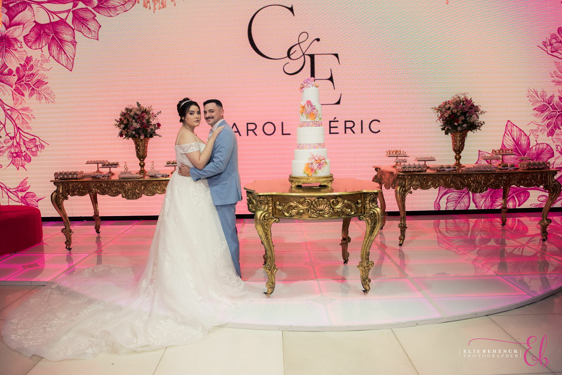 Foto Carol & Eric Foto Carol & Eric - Imagem 61