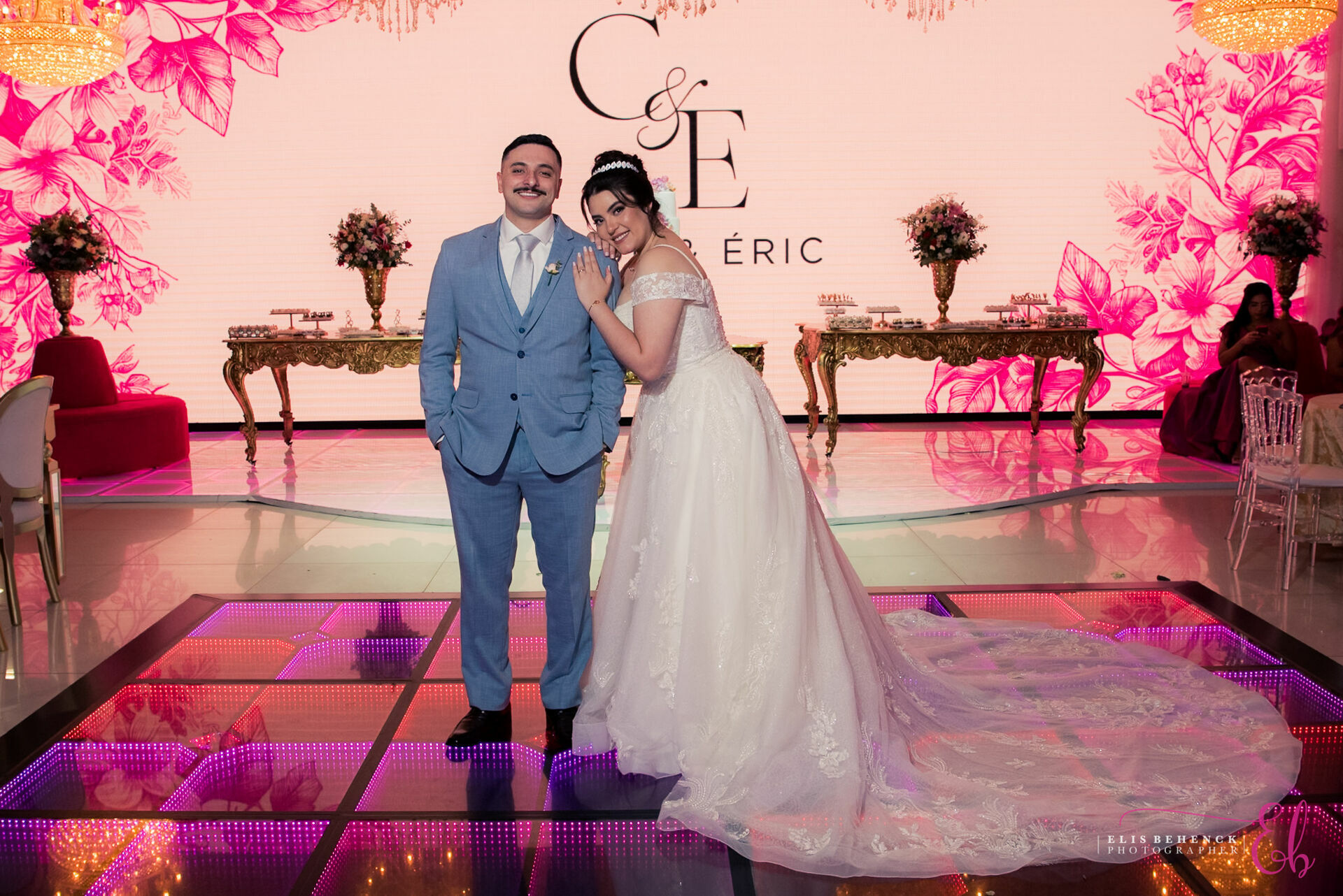 Foto Carol & Eric Foto Carol & Eric - Imagem 63