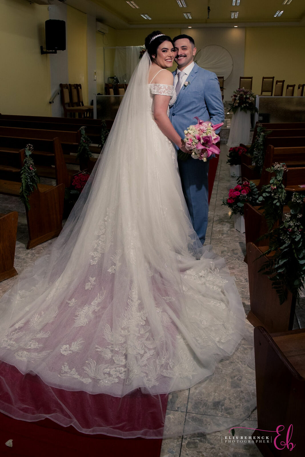 Foto Carol & Eric Foto Carol & Eric - Imagem 47