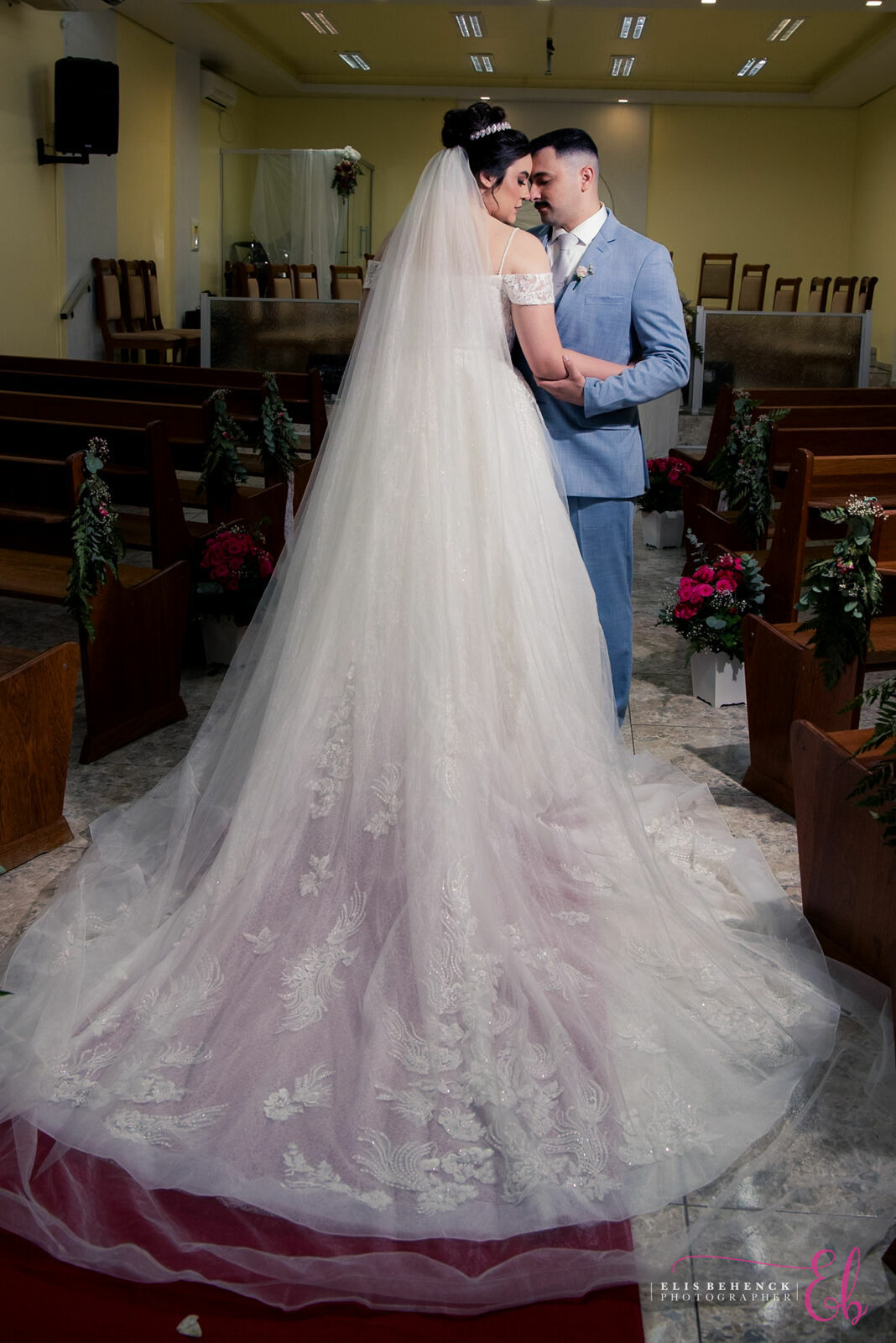 Foto Carol & Eric Foto Carol & Eric - Imagem 45