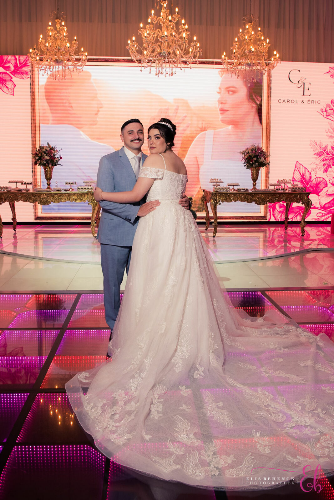 Foto Carol & Eric Foto Carol & Eric - Imagem 68