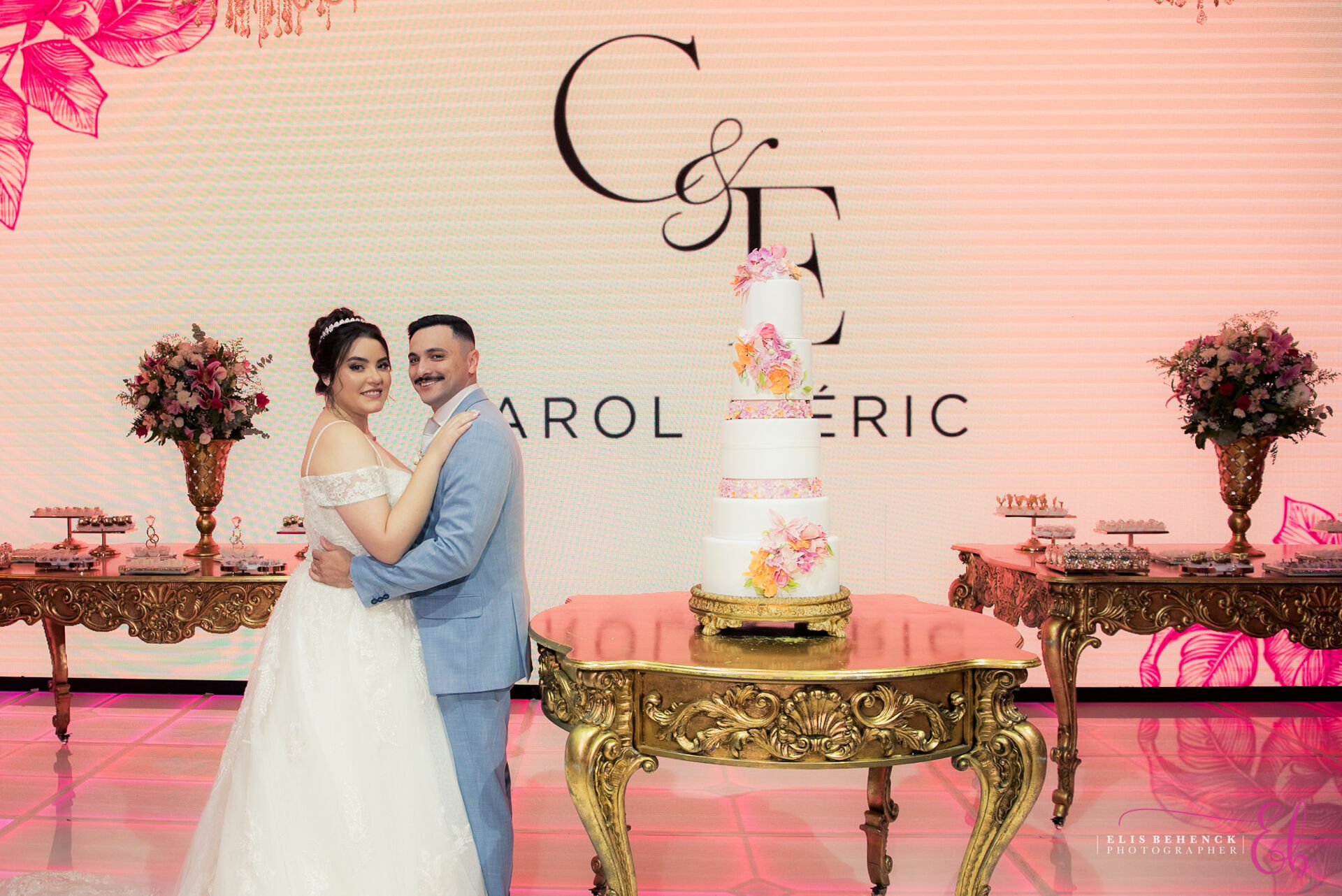 Foto Carol & Eric Foto Carol & Eric - Imagem 60