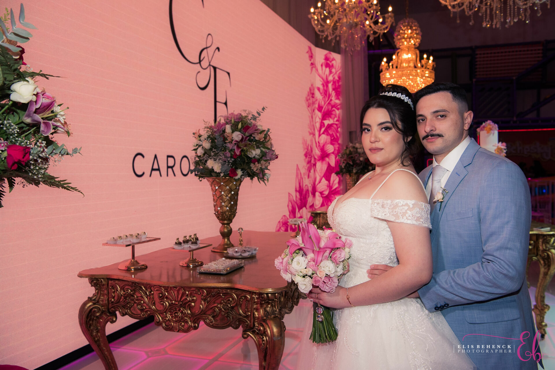 Foto Carol & Eric Foto Carol & Eric - Imagem 76