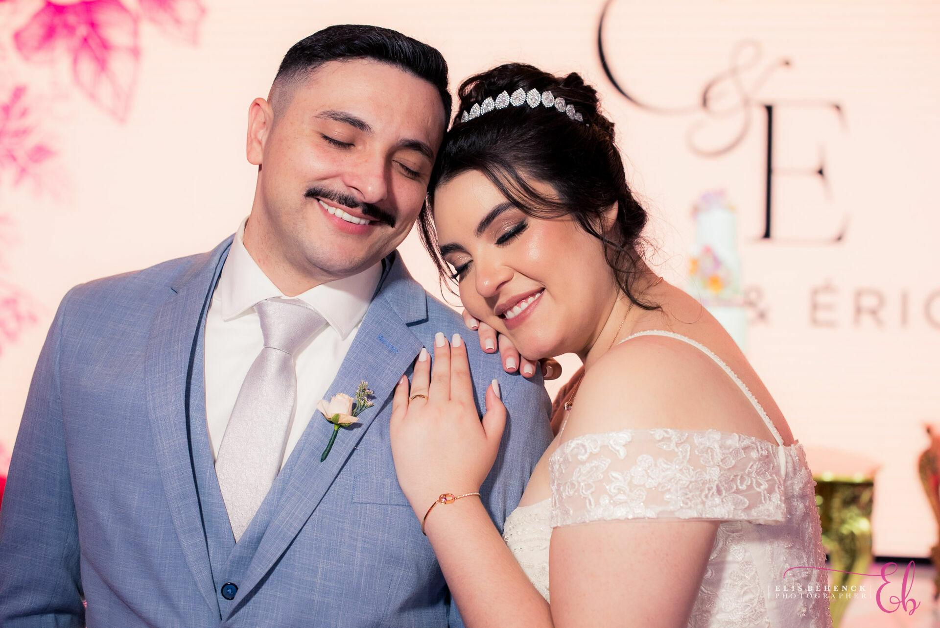 Foto Carol & Eric Foto Carol & Eric - Imagem 64