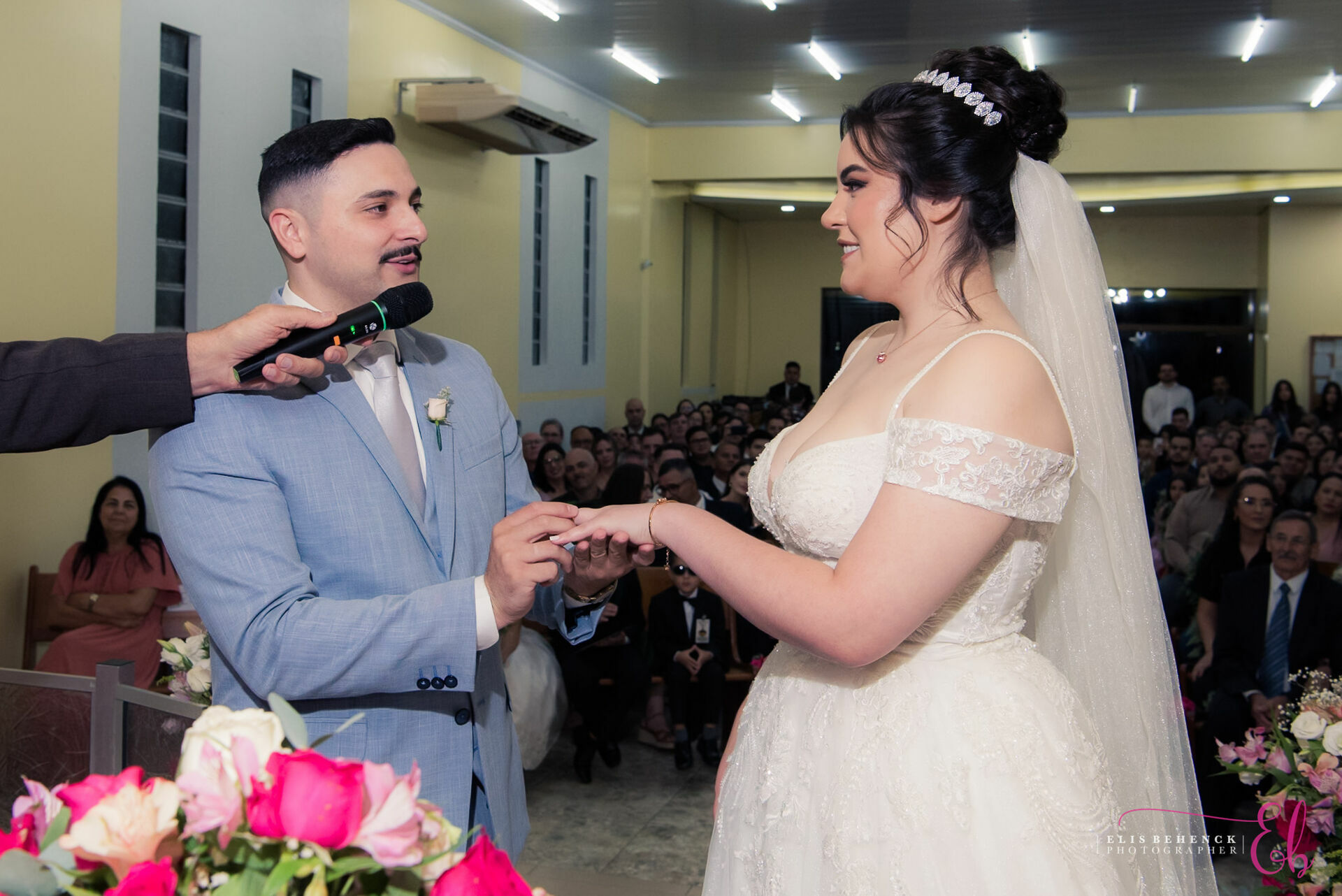 Foto Carol & Eric Foto Carol & Eric - Imagem 30