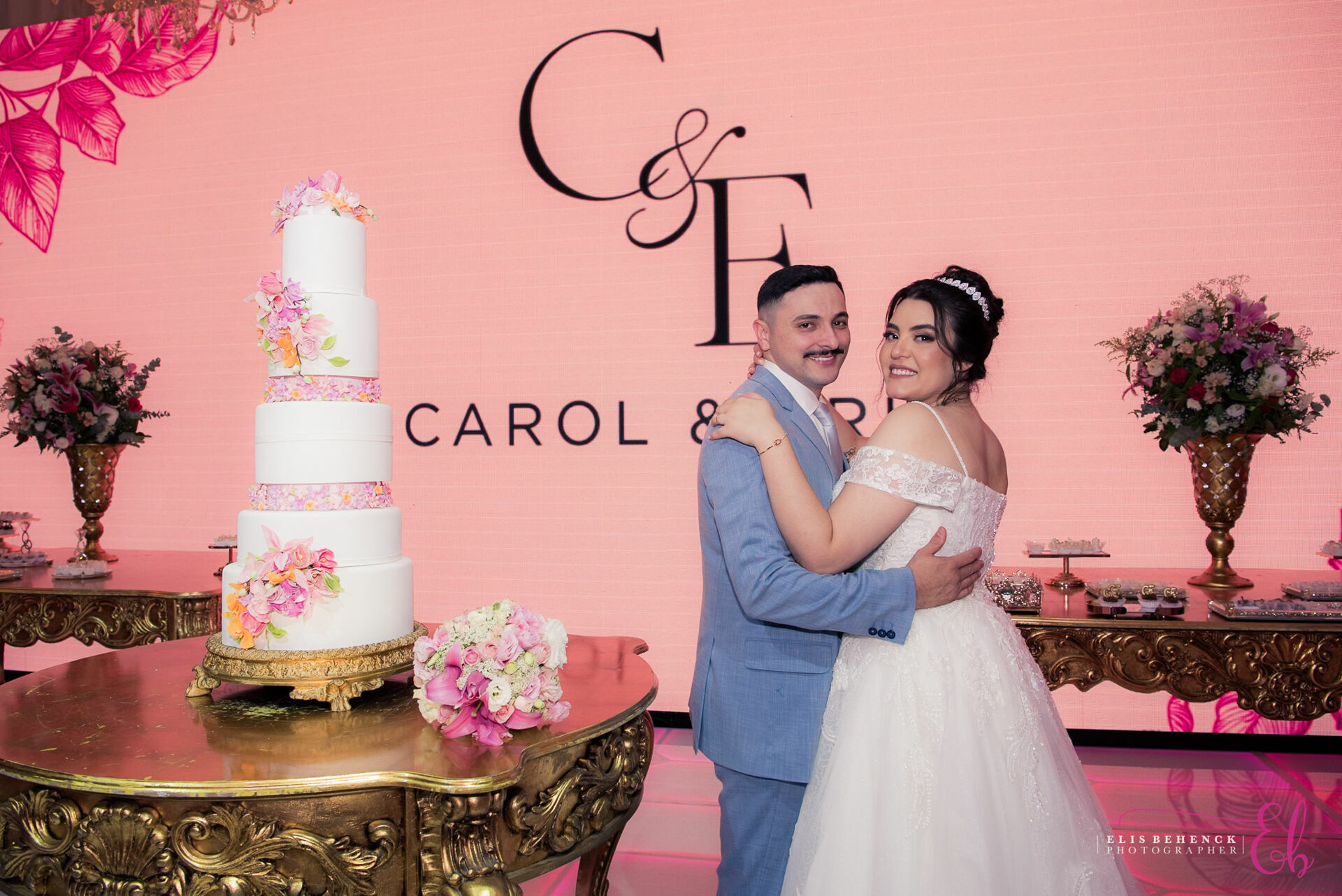 Foto Carol & Eric Foto Carol & Eric - Imagem 80