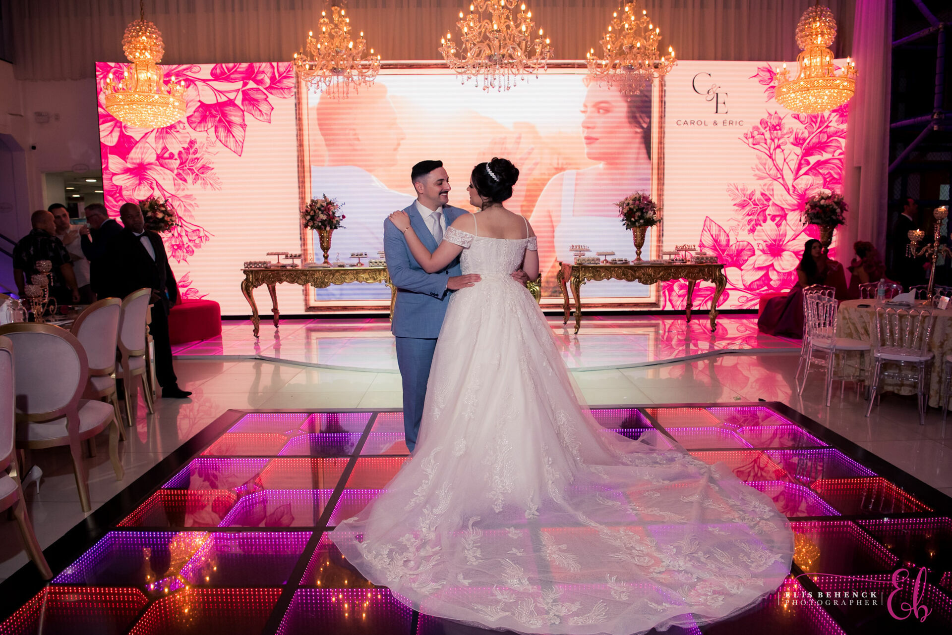 Foto Carol & Eric Foto Carol & Eric - Imagem 66