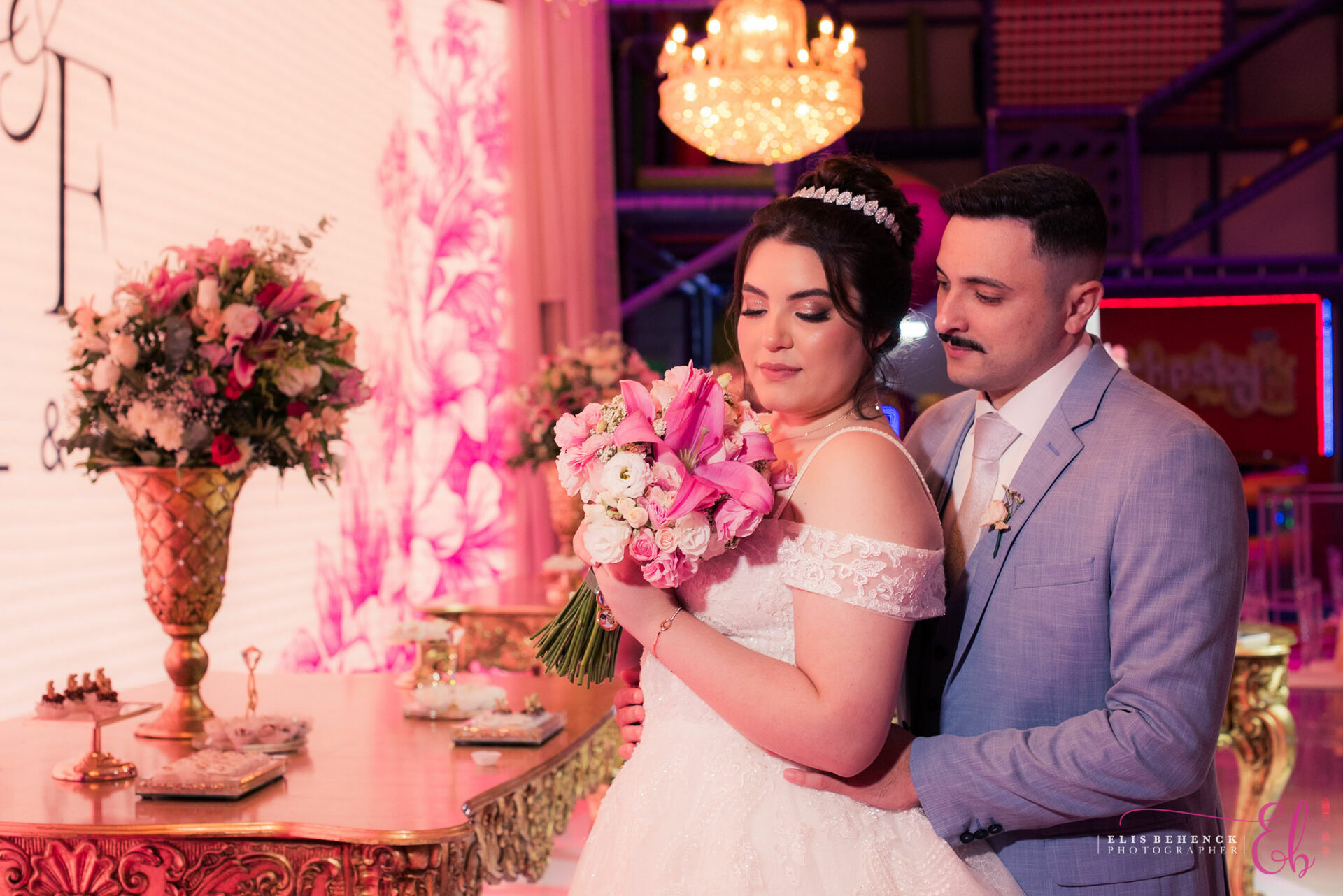 Foto Carol & Eric Foto Carol & Eric - Imagem 75