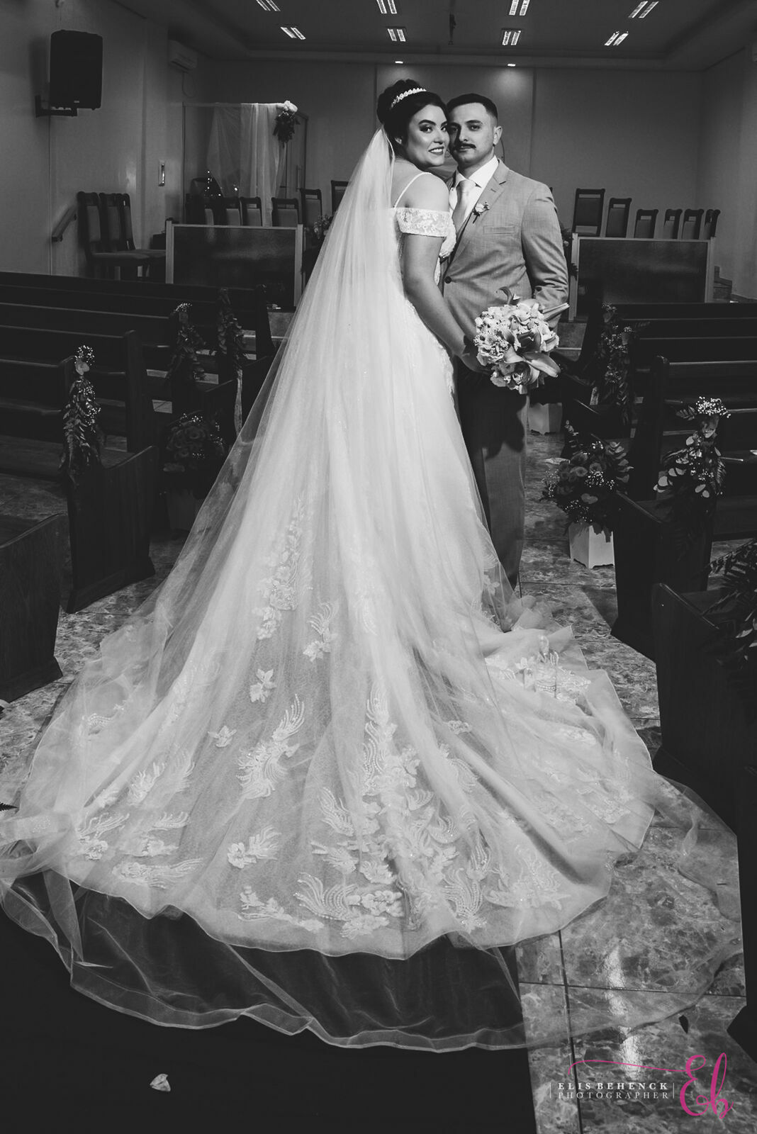 Foto Carol & Eric Foto Carol & Eric - Imagem 46