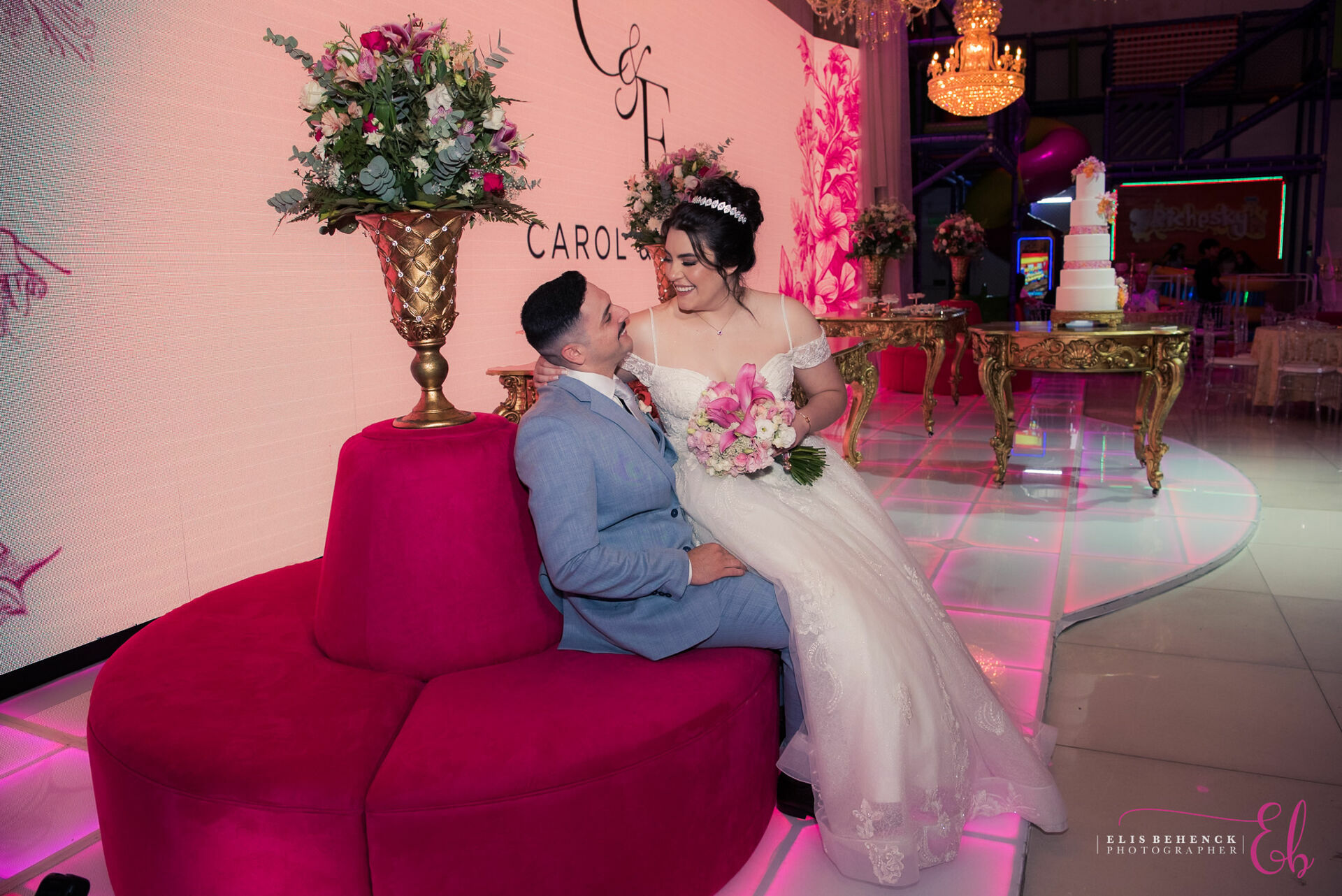 Foto Carol & Eric Foto Carol & Eric - Imagem 79