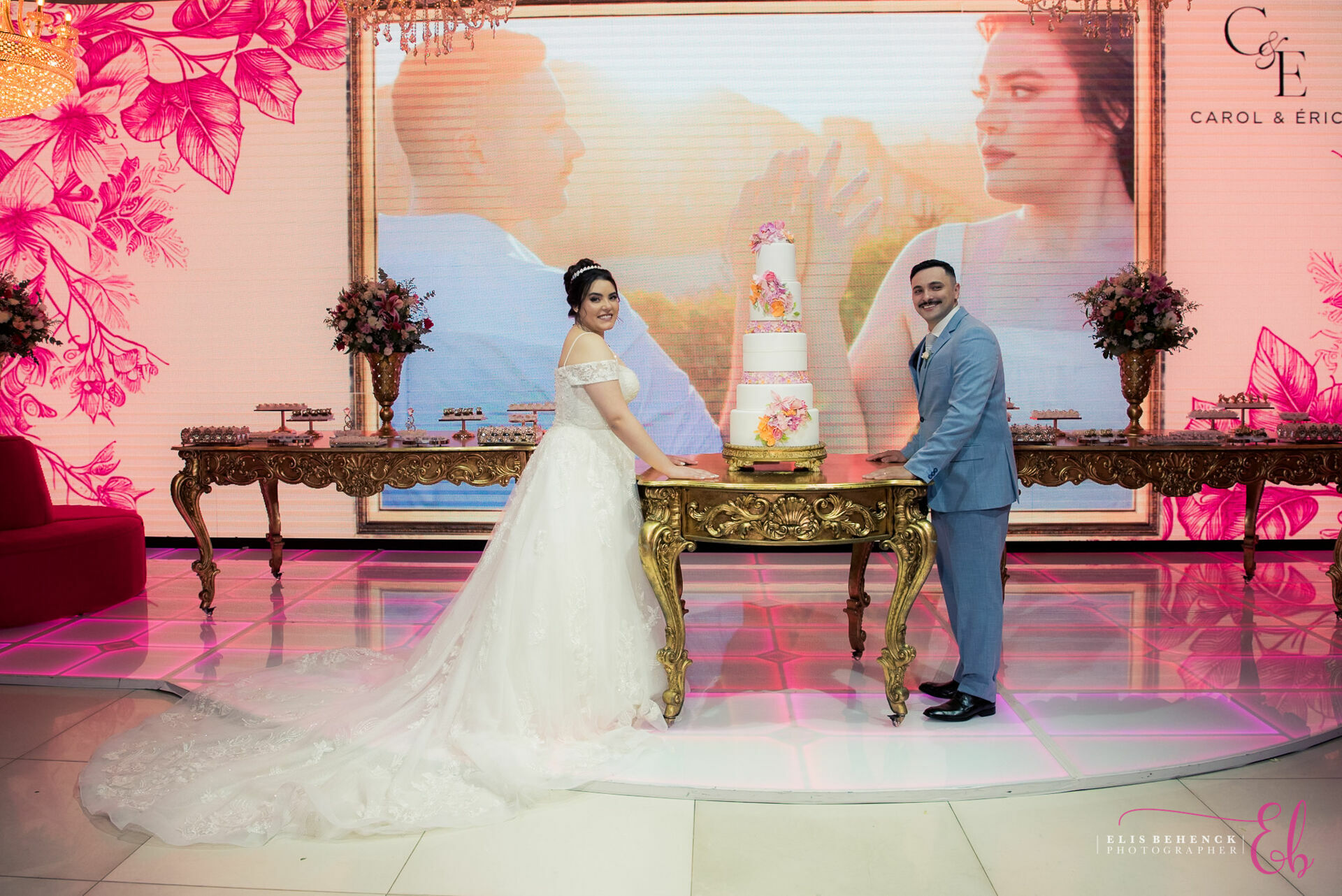 Foto Carol & Eric Foto Carol & Eric - Imagem 62