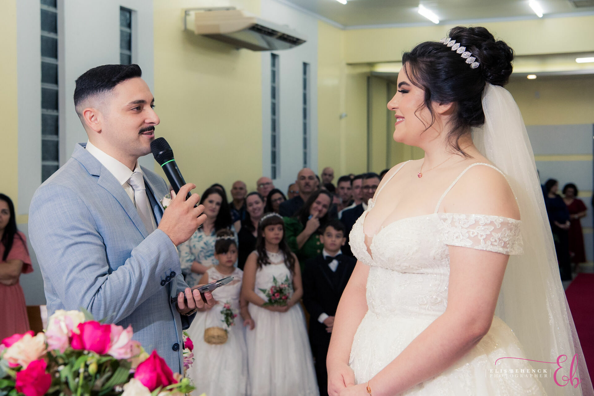 Foto Carol & Eric Foto Carol & Eric - Imagem 37