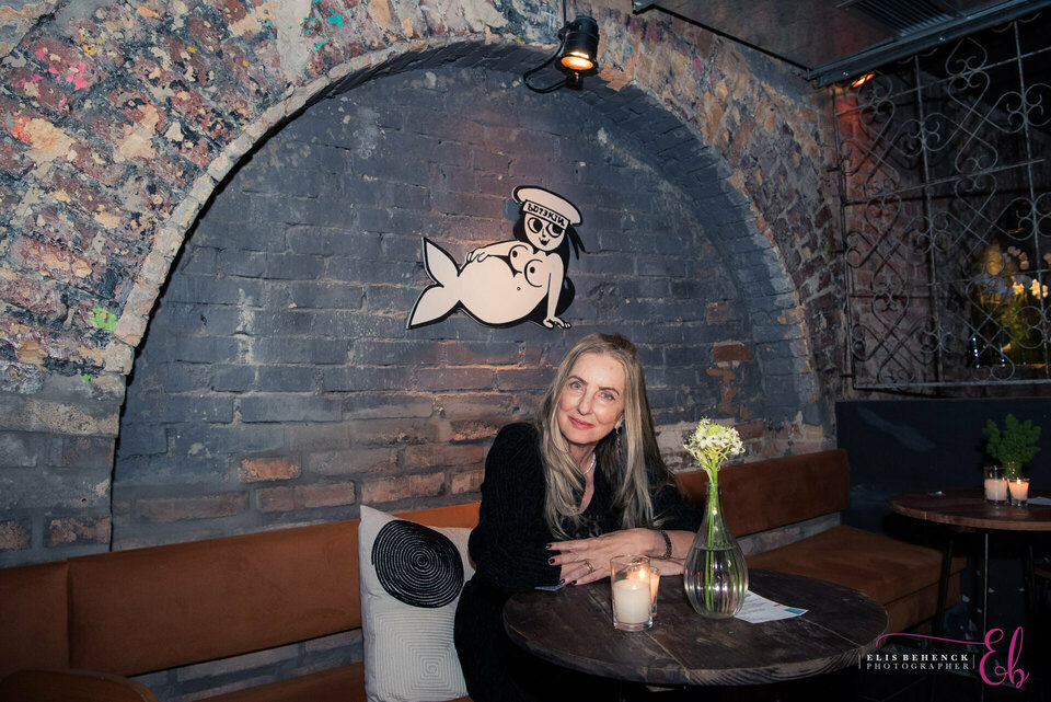 Aniversário Claudia