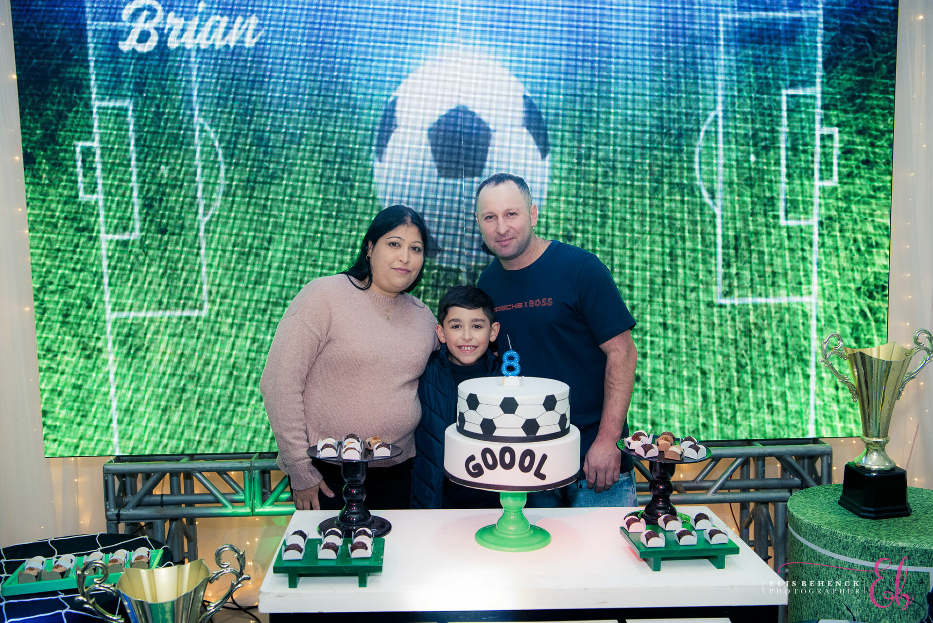 Foto 8 anos Brian - Imagem 12