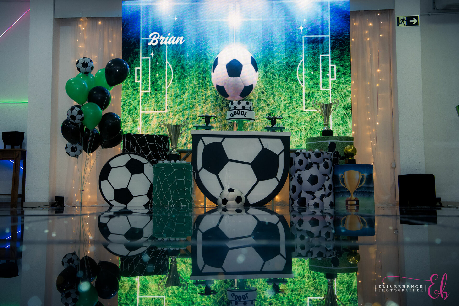 Foto 8 anos Brian - Imagem 0