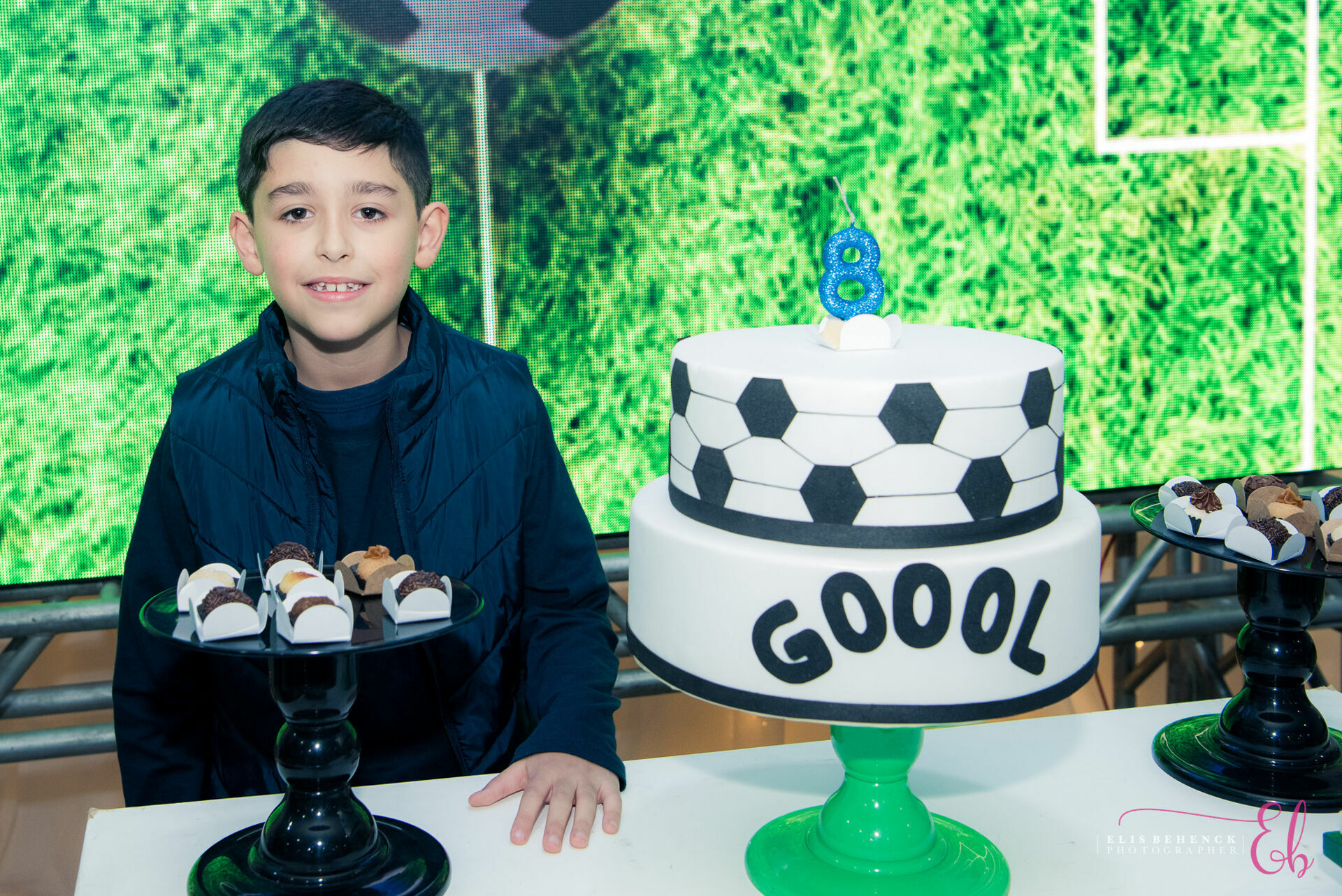 Foto 8 anos Brian - Imagem 8