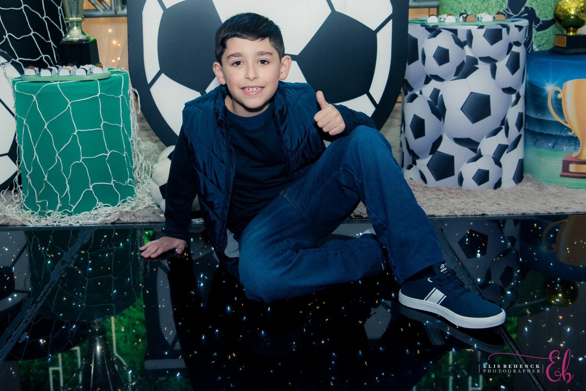 Foto 8 anos Brian - Imagem 6