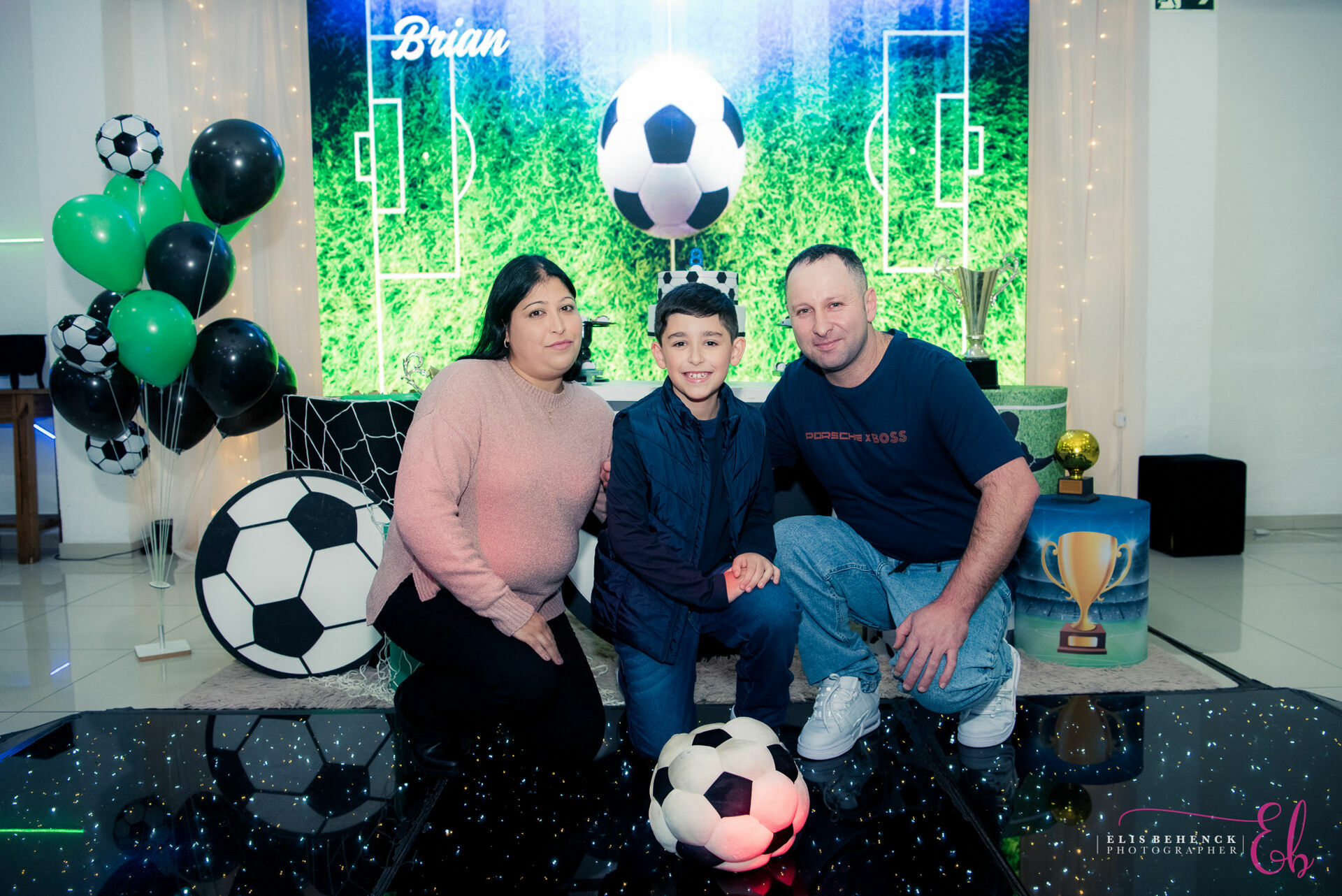 Foto 8 anos Brian - Imagem 11