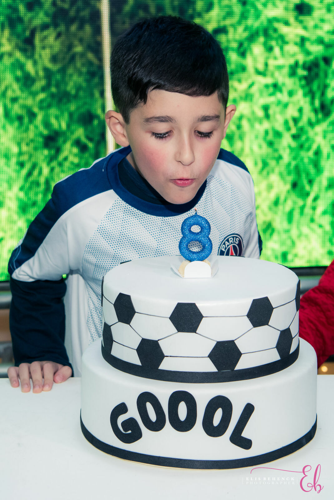 Foto 8 anos Brian - Imagem 18